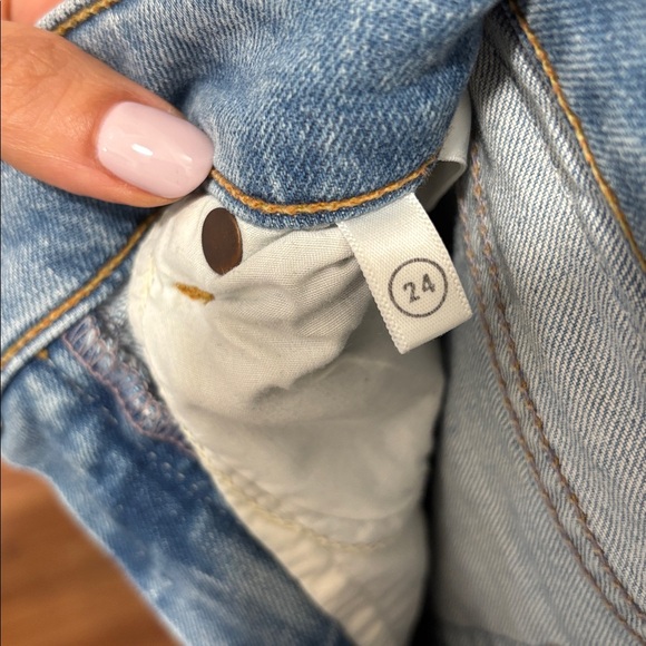 GRLFRND Light Blue Skinny Jeans - Picture 5 of 5